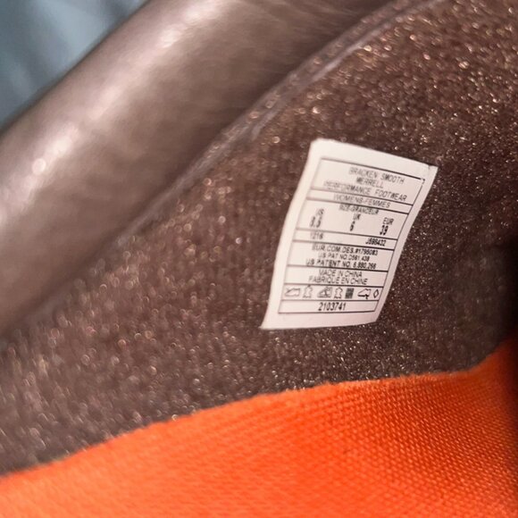 Merrell Primo Chill Brown Leather Slip On Shoes Women's 8.5 GS5‎ - Picture 10 of 10